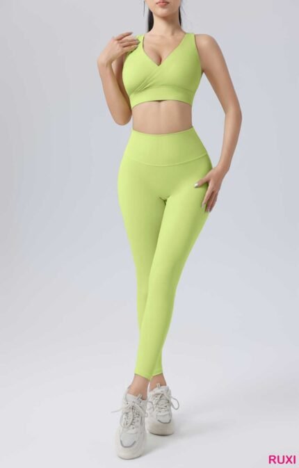 Premium Yoga Tracksuit-Comfortable Stylish Ruxi rb0230