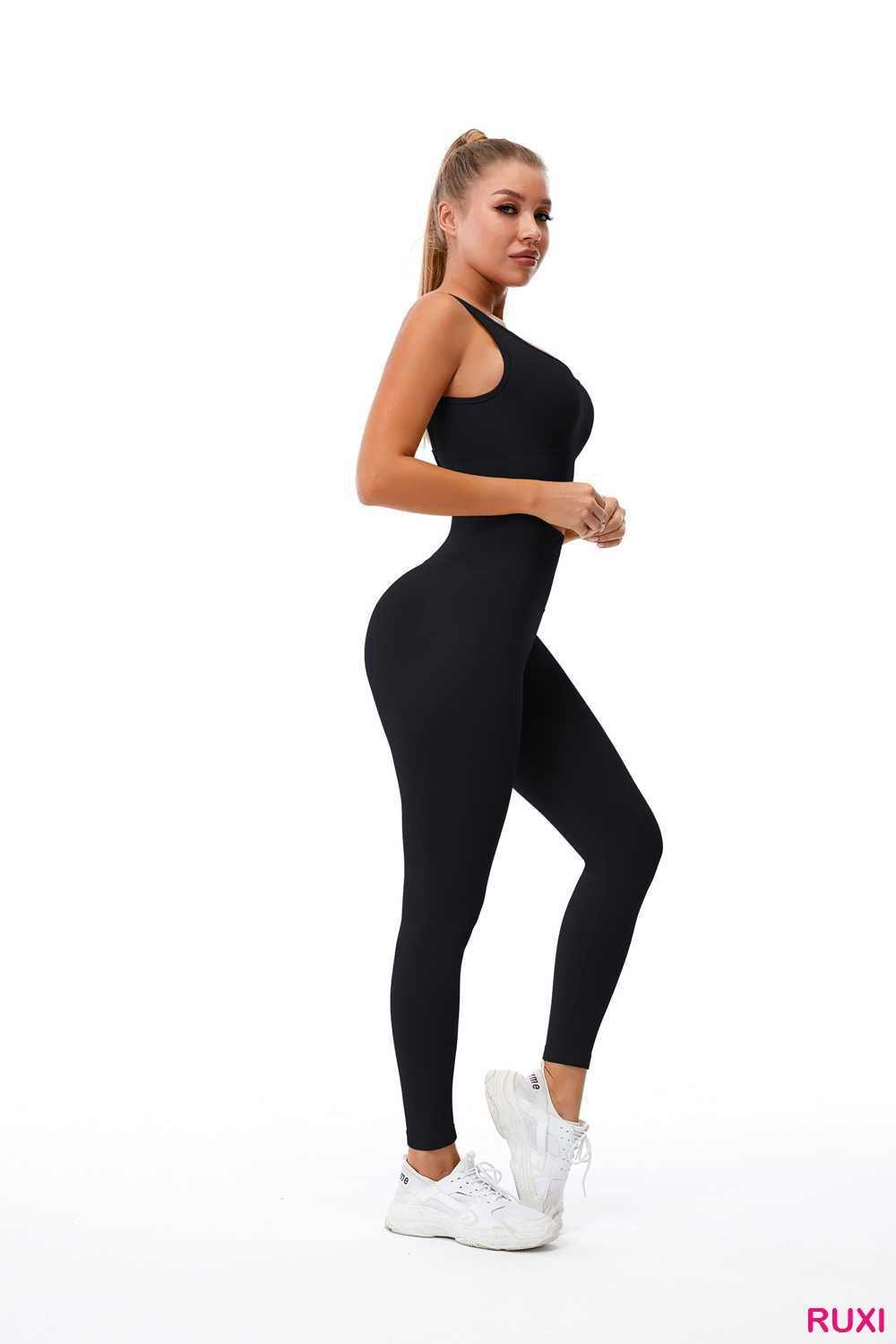 Printed Leggings with Pockets for Women Ruxi ra0675