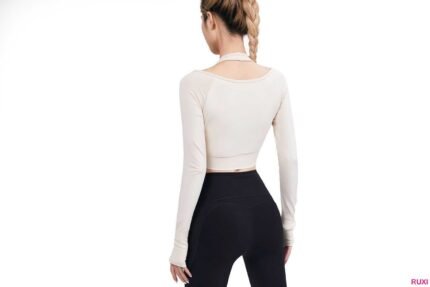 Quick Dry Ladies Tops for Active Wear Ruxi ri0143