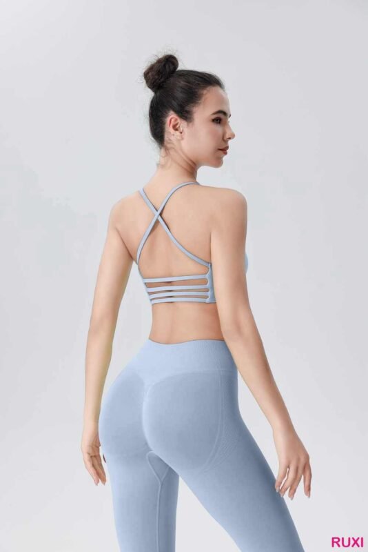 Quick Dry Workout Clothes-Fast-Drying Activewear Ruxi ri0308