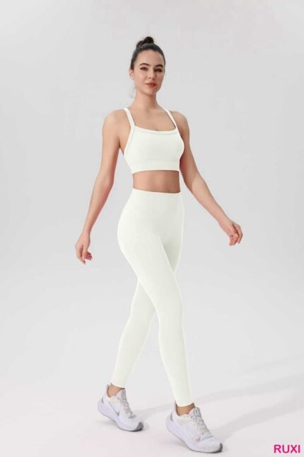 Racerback Padded Bra-Ultimate Comfort Support Ruxi rc0316