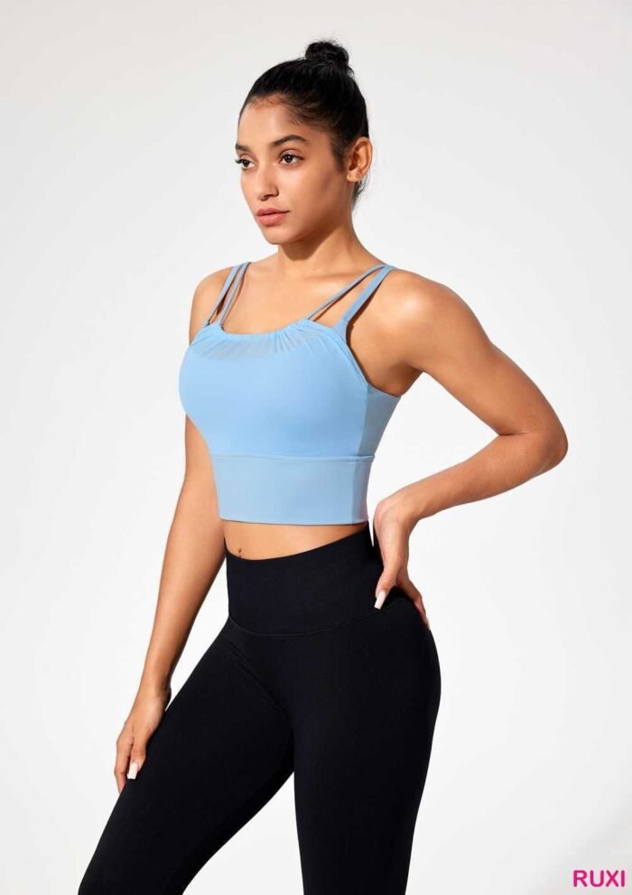 Reflective Running Vest with Phone Pocket Ruxi rf0160