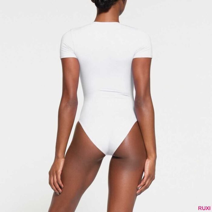 Ruched Gym Shorts for Women-High Waist Activewear Ruxi rg0158