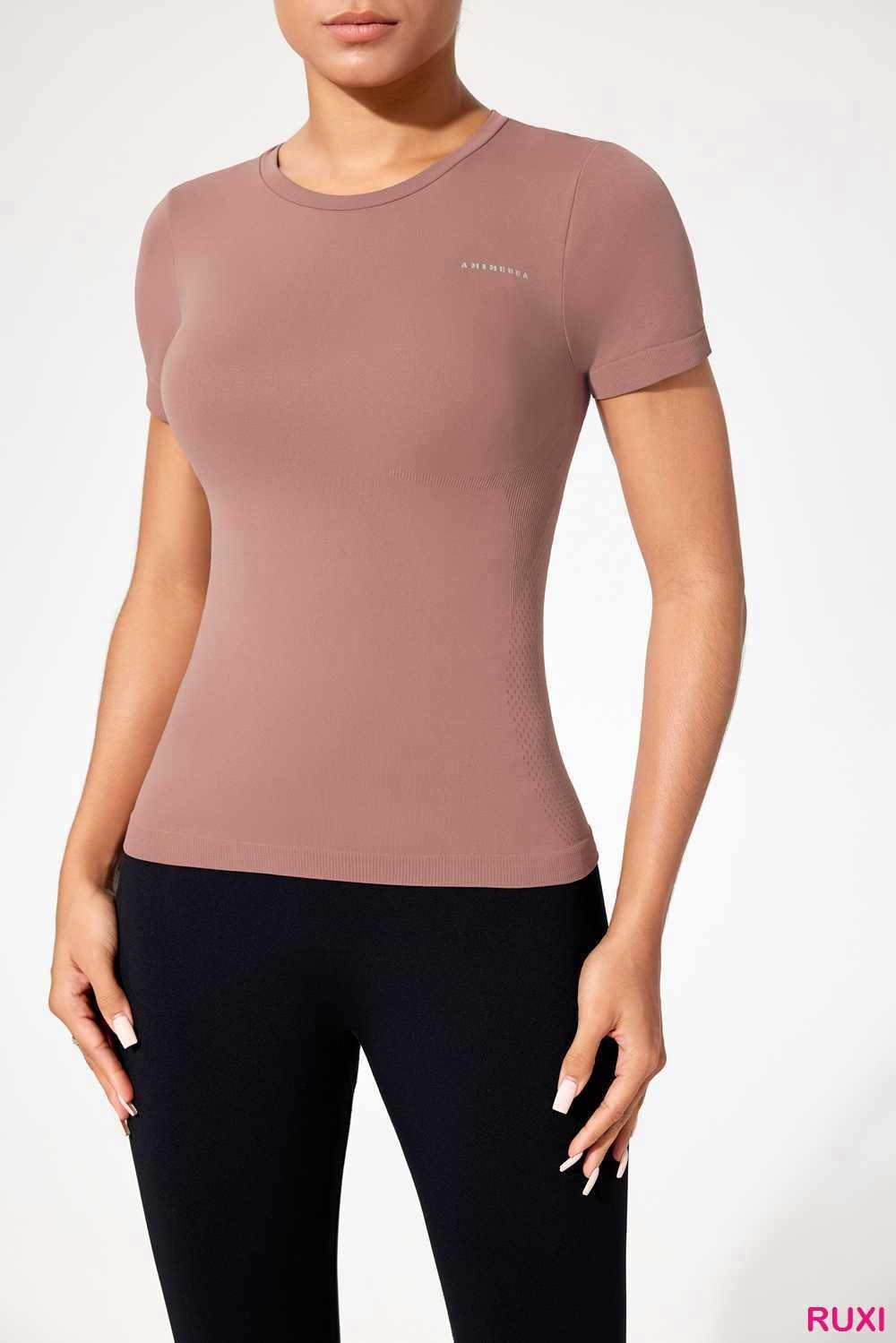 Seamless Hook-Free Sports Bra for Ultimate Comfort Ruxi rc1039