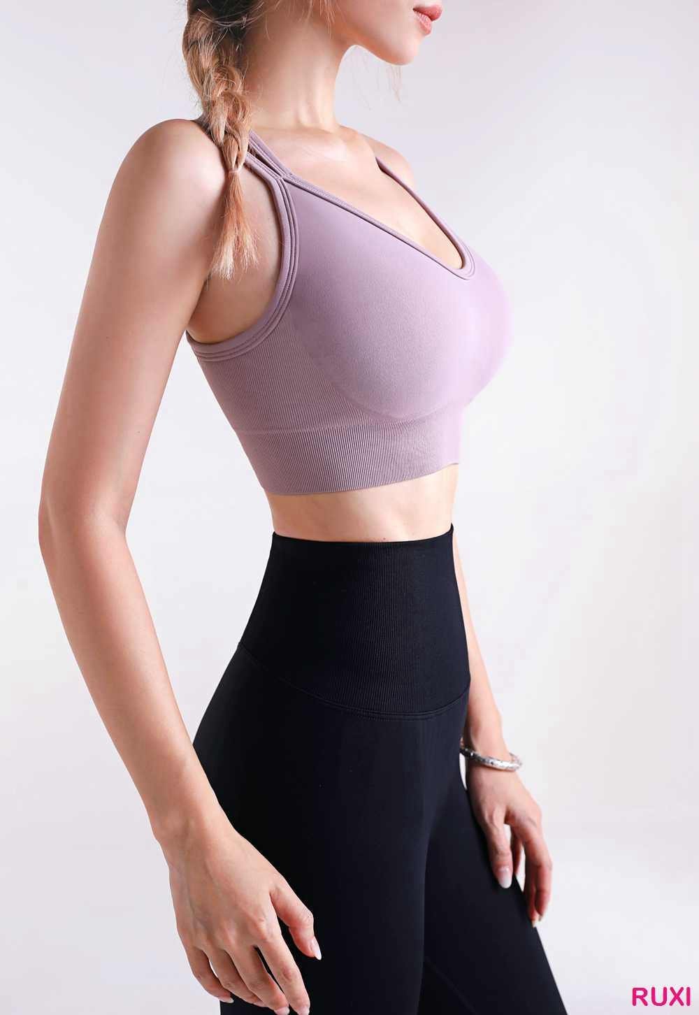 Seamless Hot Pants-Ultimate Comfort-Style Ruxi ra1213