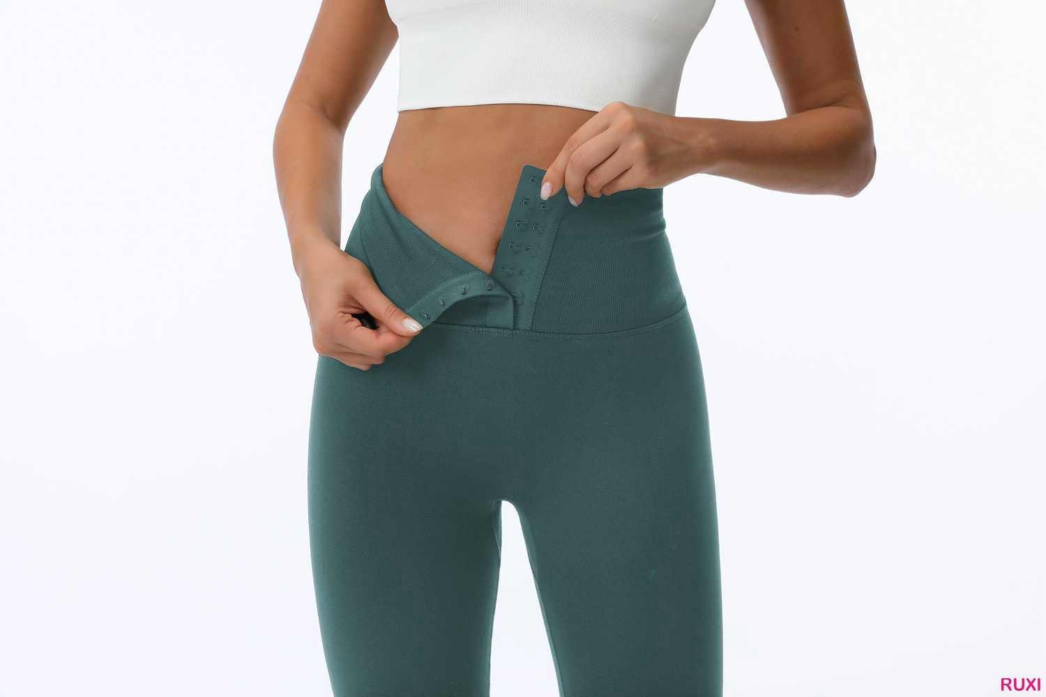 Skinny Flare Leggings-Stylish-Comfortable Ruxi ra0742