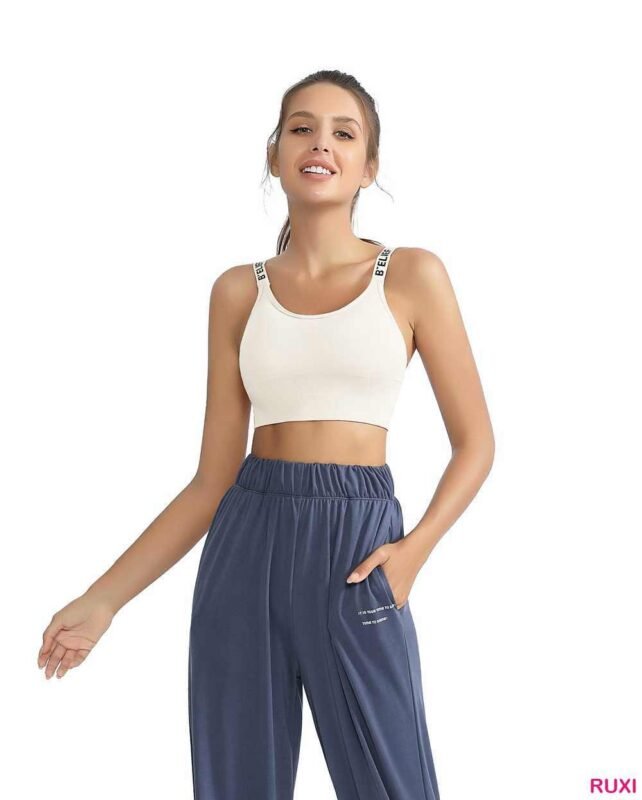 Skinny Yoga Shorts for Women-High Waist Stretchy Ruxi rj0367