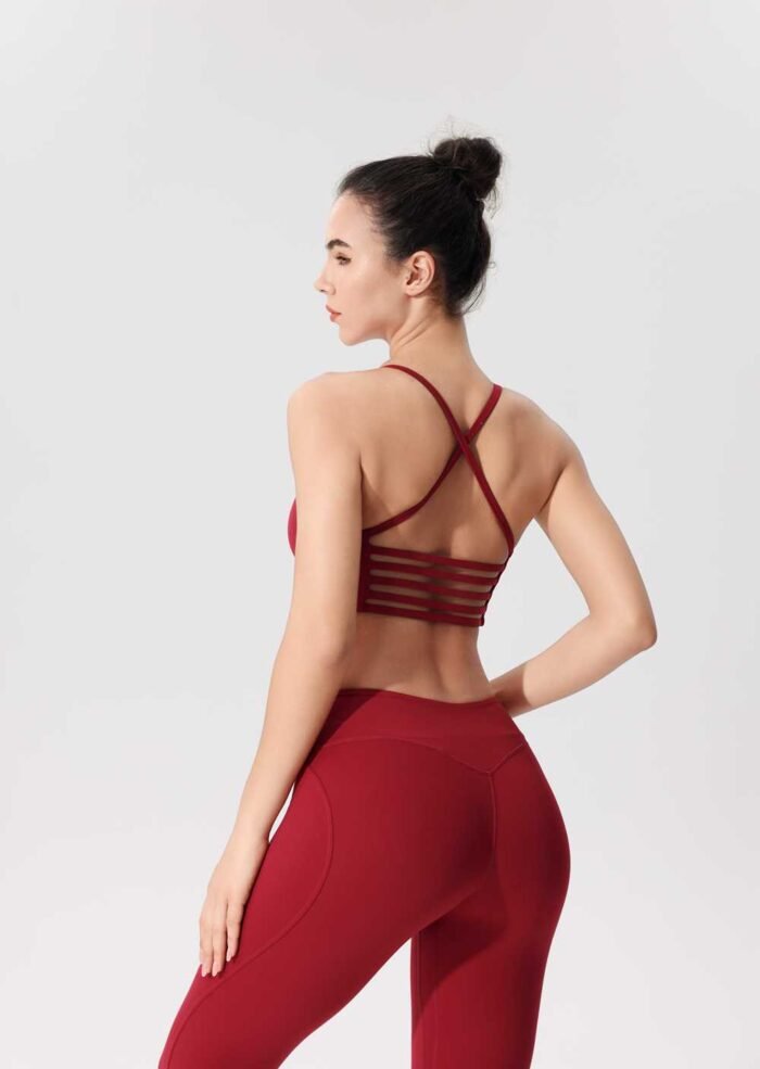 Soft Padded Sports bra for All-Day Wear Ruxi YB1104