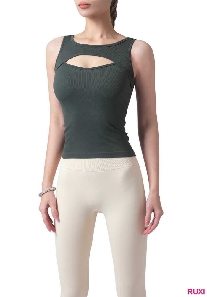 Sports Bra Swimsuit Top-Stylish Supportive Ruxi rc0585
