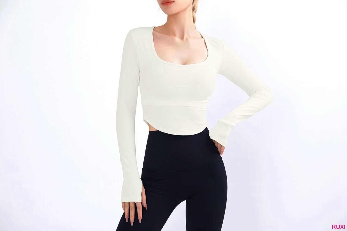 Sports Bra-Yoga Shorts Set for Women Ruxi rj0375