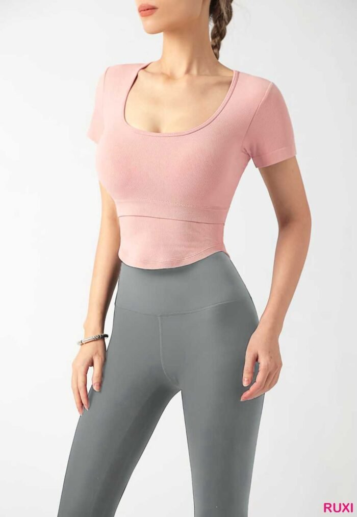 Squat-Proof High-Waist Leggings Ruxi rb0314