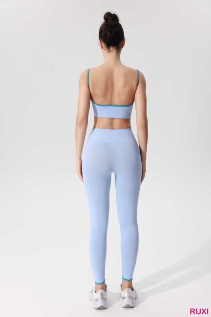 Summer Yoga Shorts-Lightweight Breathable Activewear rj0173