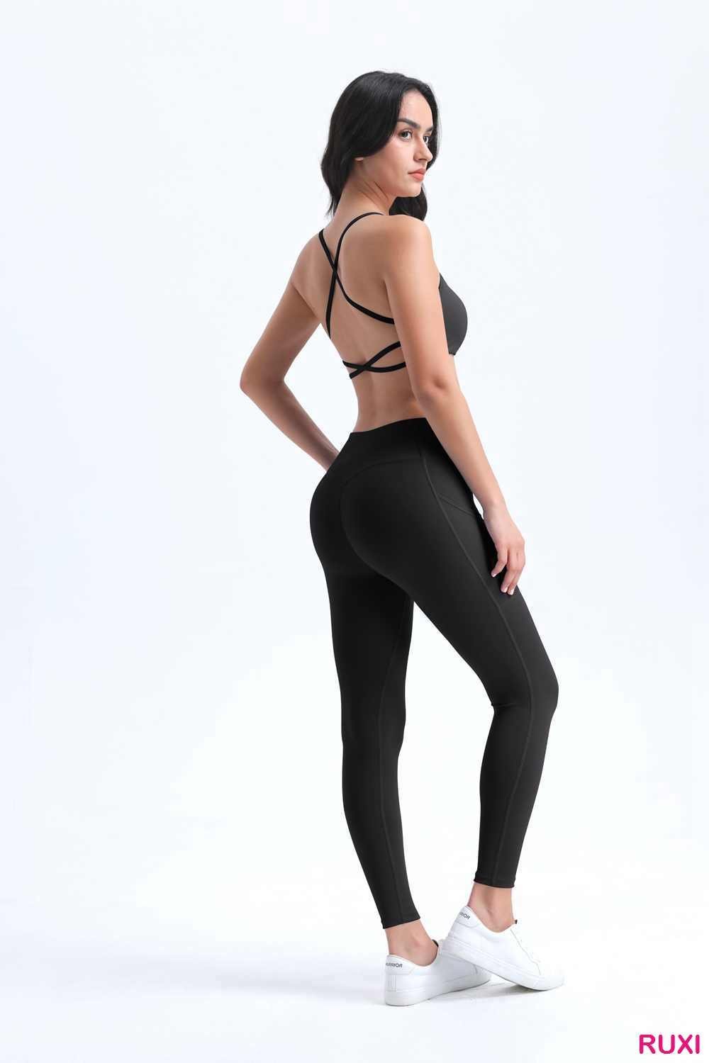 Tight Running Shorts for Men-Women Ruxi rd1219