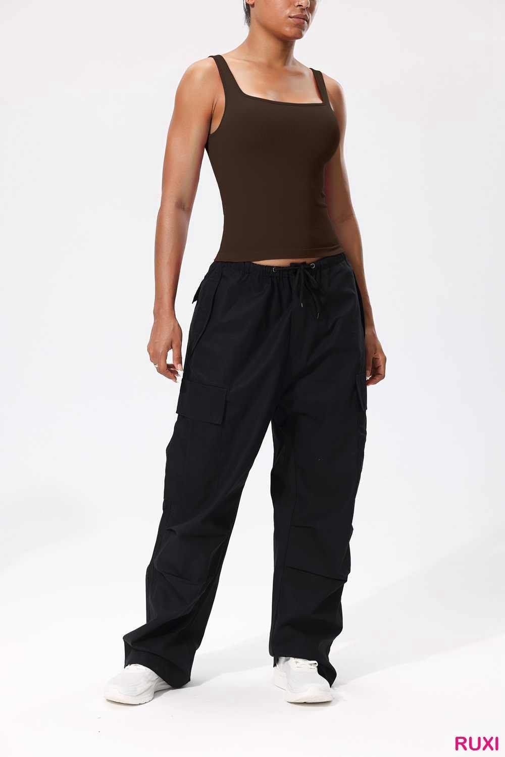 Tight Sports Bra for Running-Maximum Support Ruxi rc1046