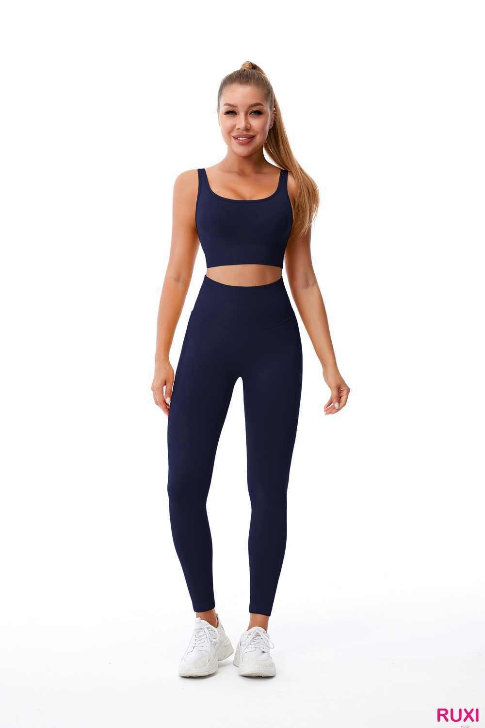 Trendy Yoga Pants for Women-Stylish-Comfortable Ruxi ra1053