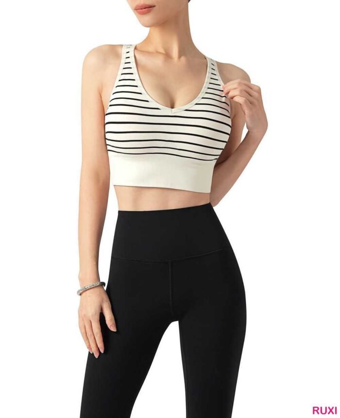 Ultimate Support Sports Bra for Large Breasts Ruxi rc0452