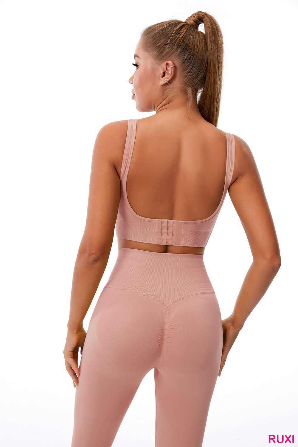 Ultra-Slim Fit Yoga Pants-Super Tight-Comfy Ruxi rb0748