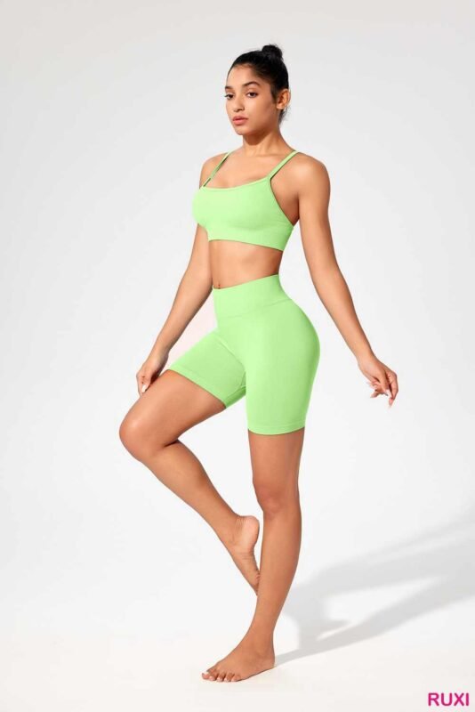Unique Yoga Tops-Stylish-Comfortable Activewear Ruxi rb0618