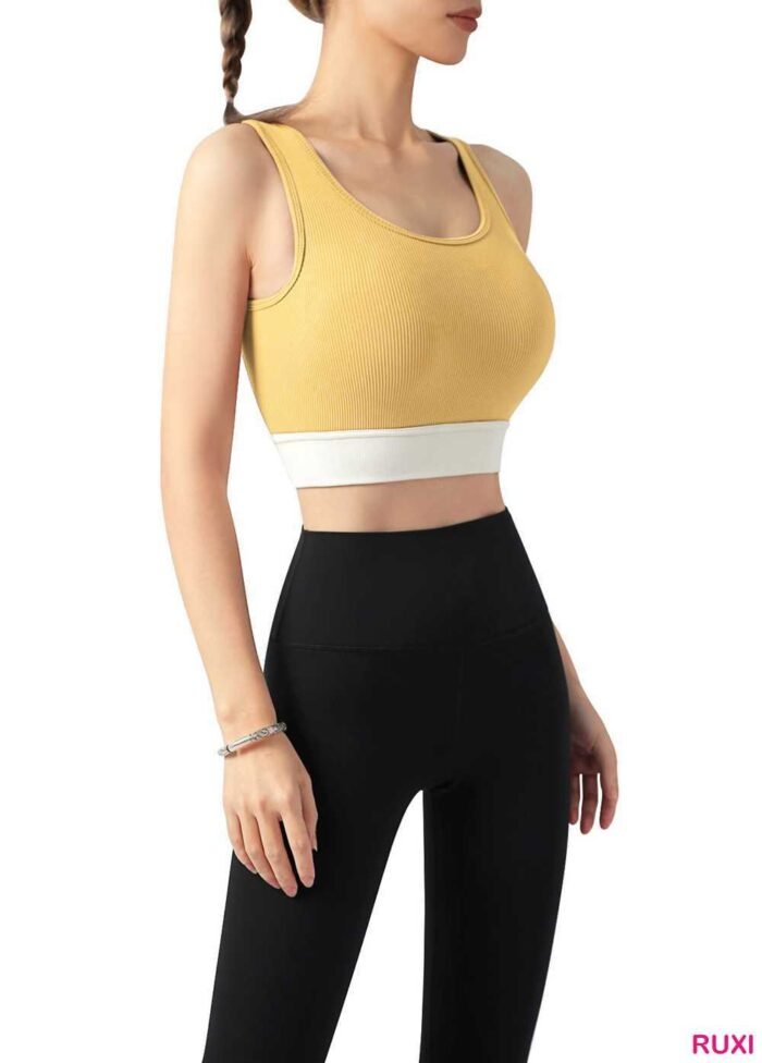 Unisex Binder Sports Bra for Active Wear Ruxi rc0340