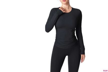 V-Cut Sports Bra-High Support Comfortable Stylish rc0580