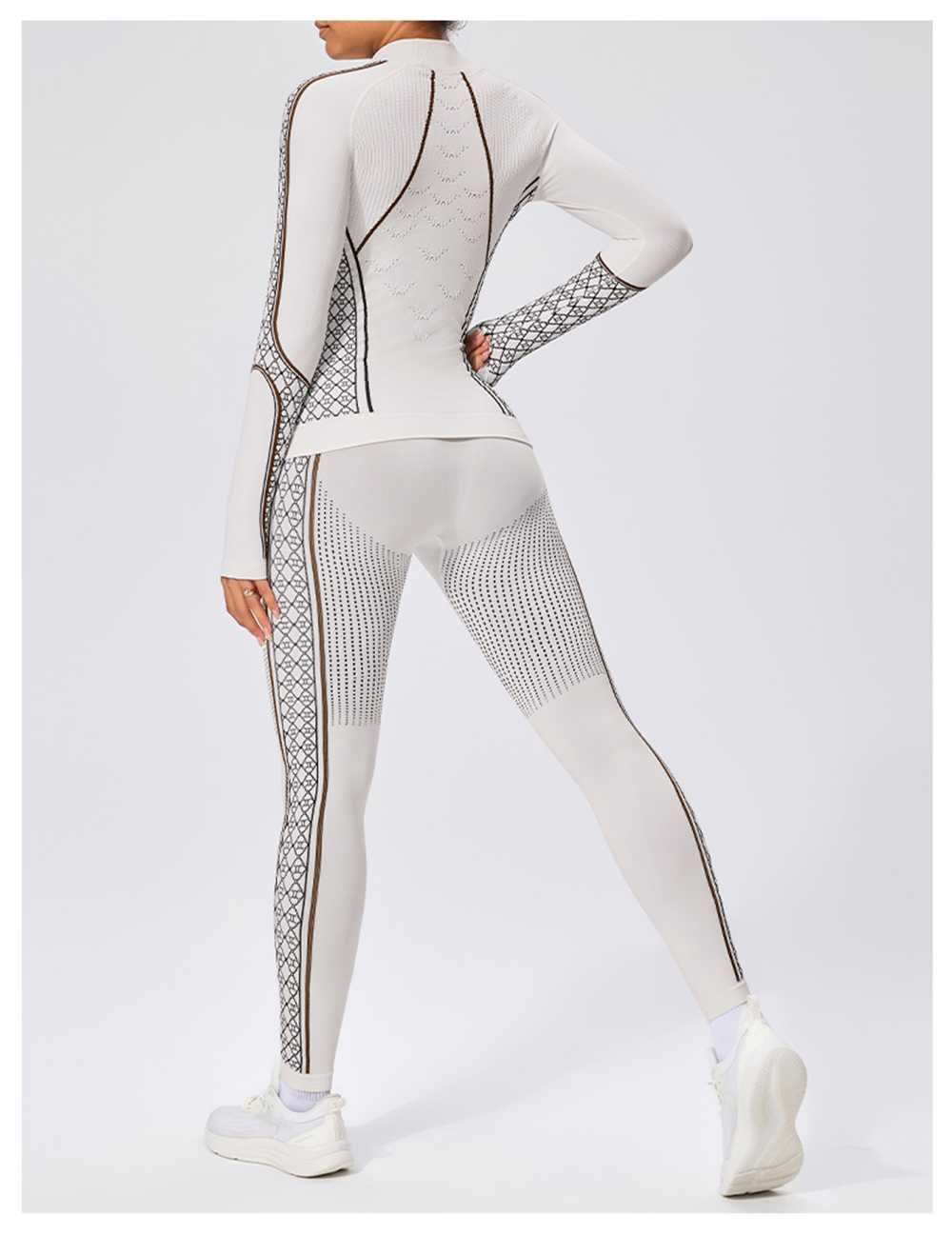 Warm Ski Suit Long Sleeve Pants Ruxi 1532 1531 (7) Warm Ski Suit Long Sleeve Pants Ruxi 1532 1531