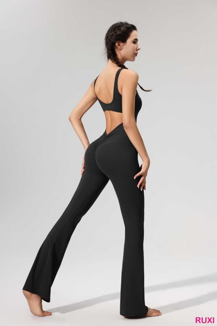 White Yoga Pants-Comfortable Stylish Flexible Ruxi ra0029