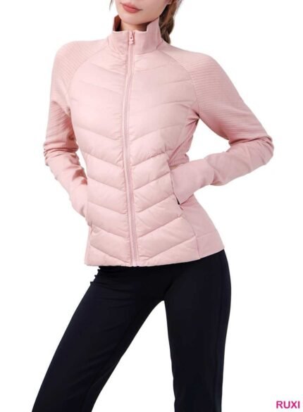 Wide Leg Capri Yoga Pants-Comfortable Fit Ruxi ra0284