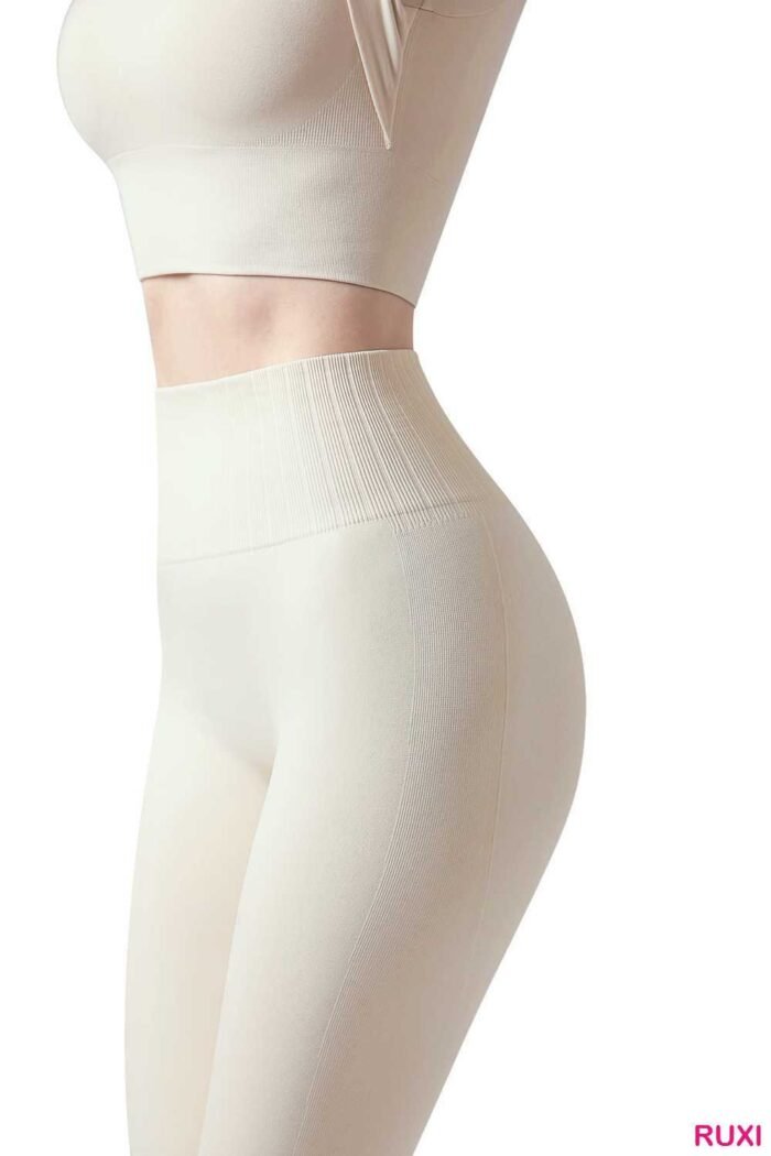 Wide Leg Cropped Yoga Pants for Women Ruxi ra0210