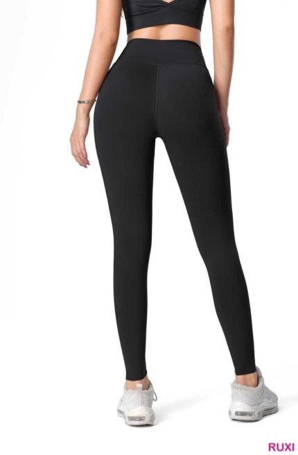 Wide Leg Workout Pants-Comfy Stylish Fitness Wear ra0151