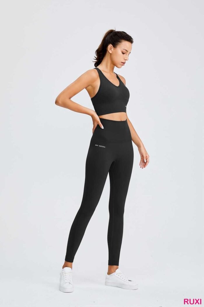 Wirefree Sports Bra-Comfortable Supportive Ruxi rc0537
