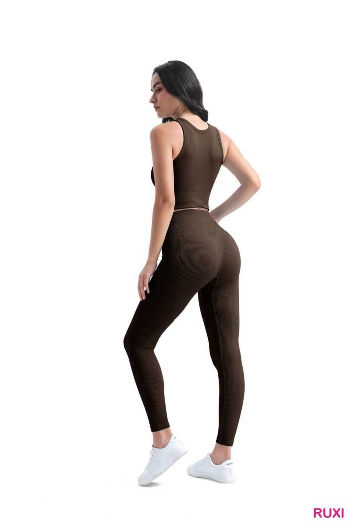 Womens Active Workout Pants-Non-Legging Fit Ruxi rb0375