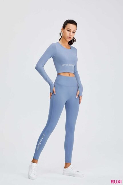 Womens Anti-Chafing Running Shorts Ruxi rg0065