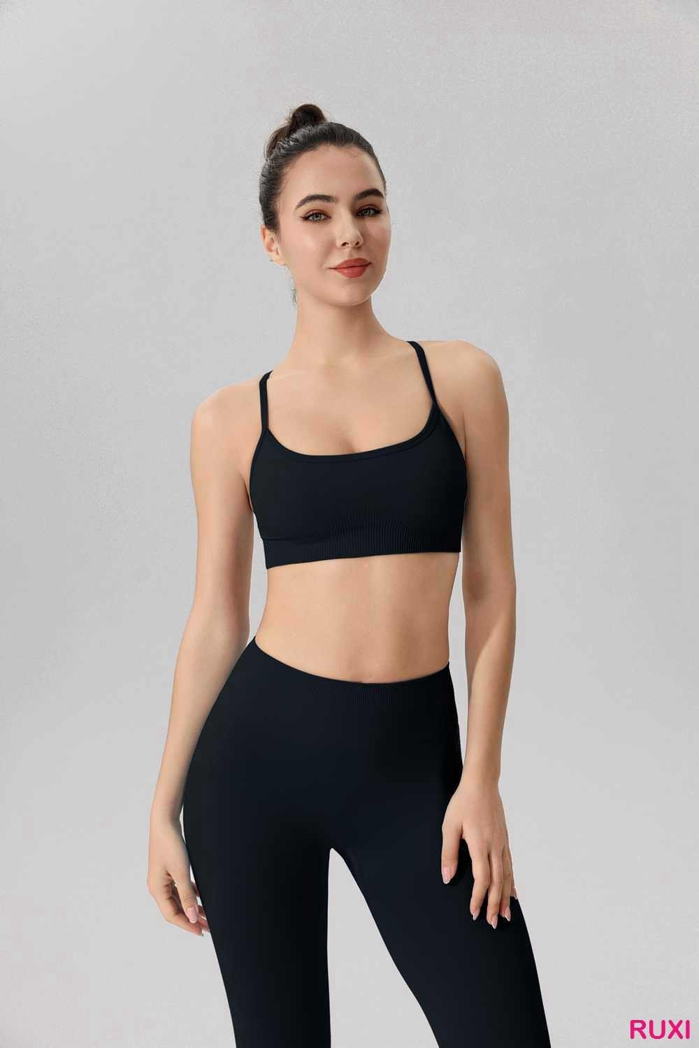 Womens Athletic Shorts-High Performance Activewear rg0751