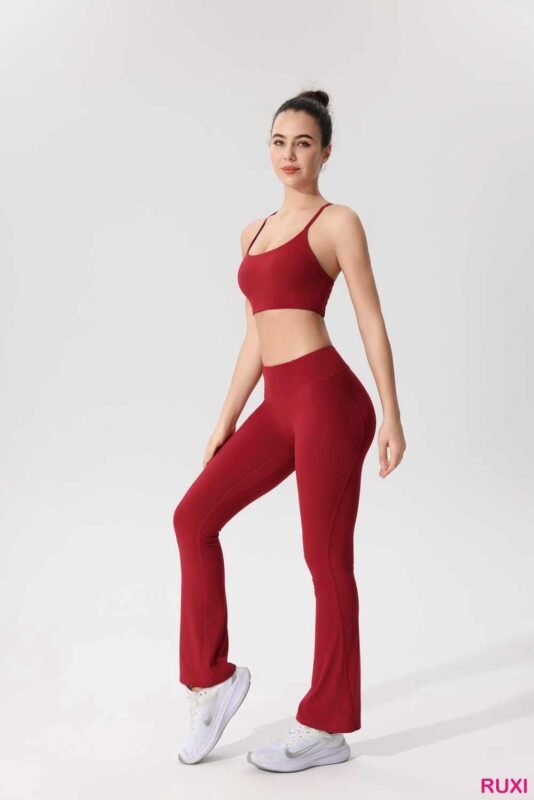 Womens Compression Yoga Shorts-High Performance Fit rj0405