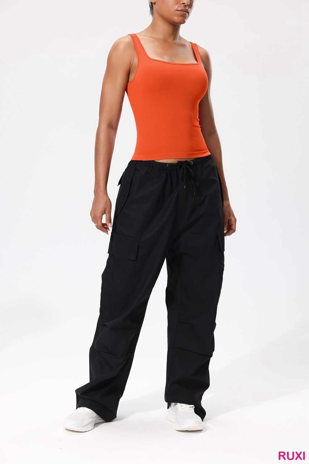 Womens Cycling Shorts with Phone Pocket Ruxi rg0642