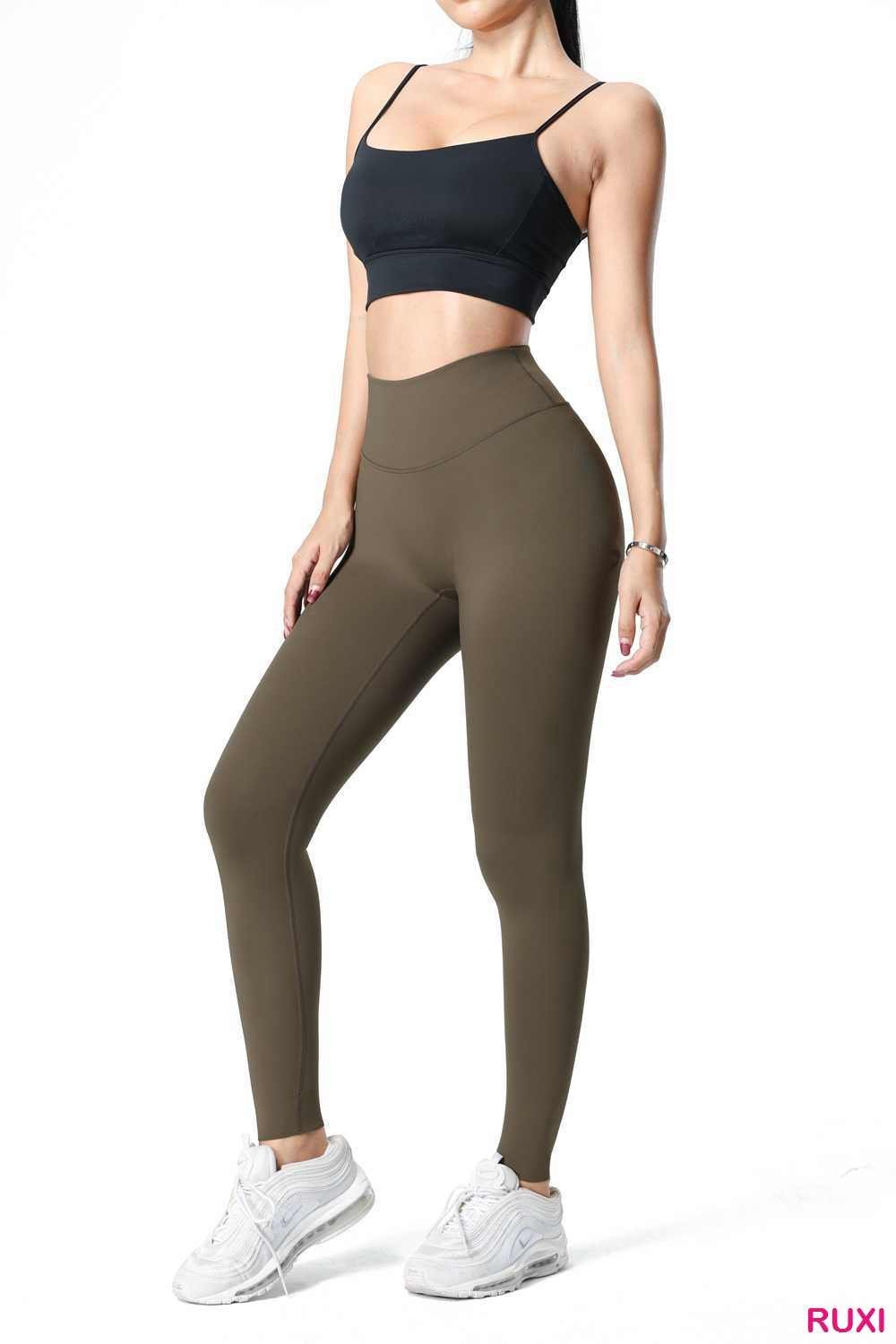 Womens Green Running Shorts-Lightweight-Breathable rg0545