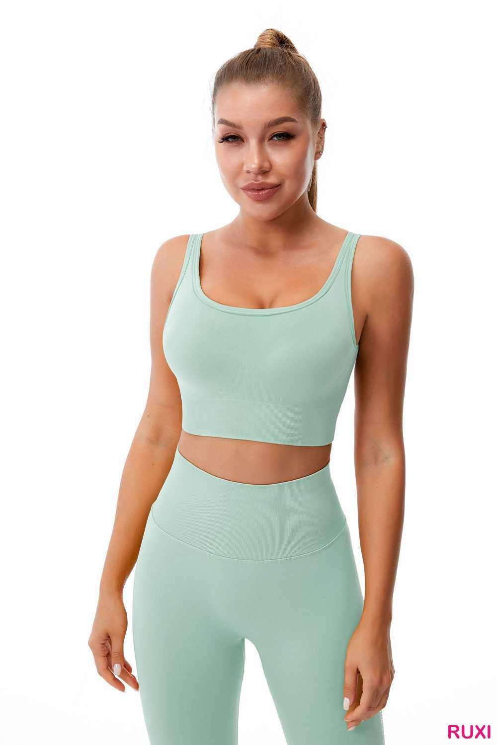 Womens Layered Running Shorts Ruxi rg0558