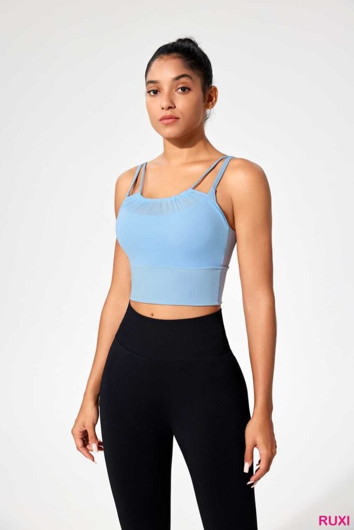 Womens Lightweight Running Vest Ruxi rf0190