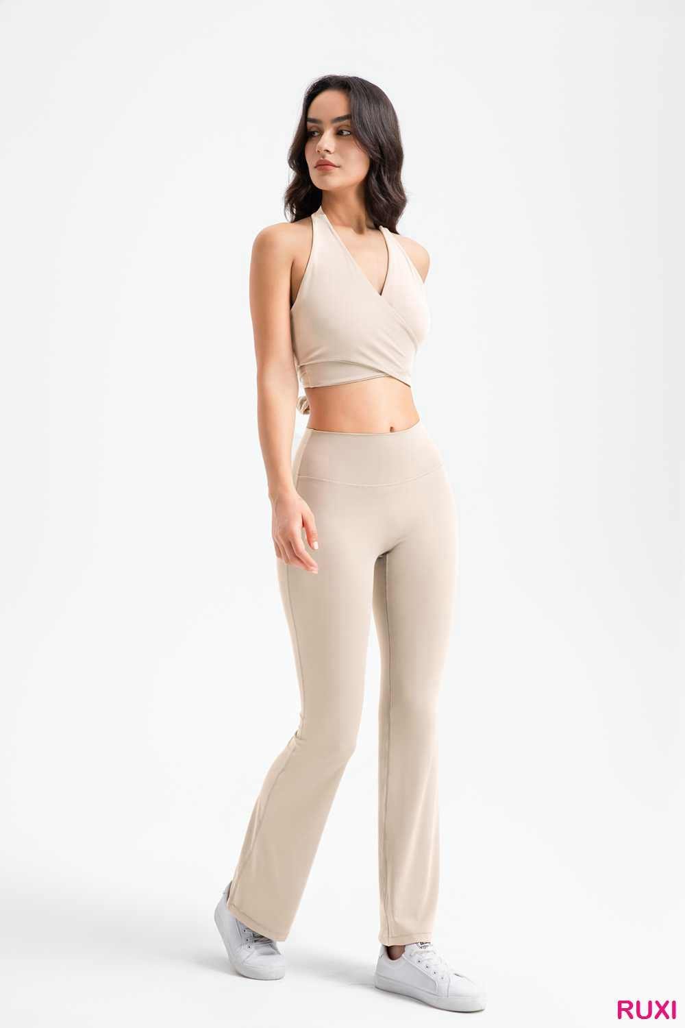 Womens Long Athletic Shorts Ruxi rg0653