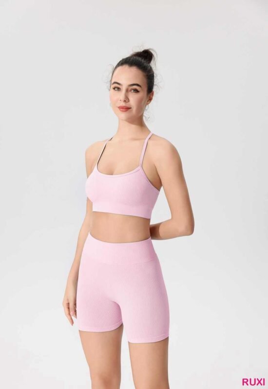 Womens Long Yoga Shorts-Comfortable-Stylish Ruxi rj0409