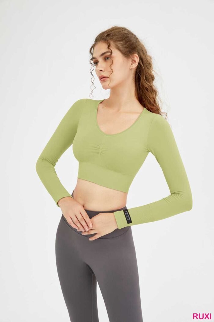 Womens Loose Yoga Tops-Comfortable Stylish Ruxi rb0094
