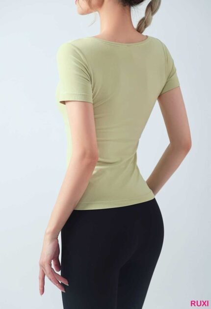 Womens Quick Dry Hiking Shirts-Ruxi Breathable ri0220