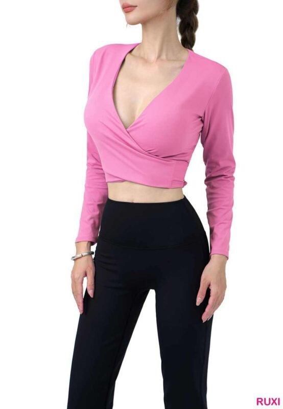 Womens Running Shorts with Built-In Underwear Ruxi rg0930