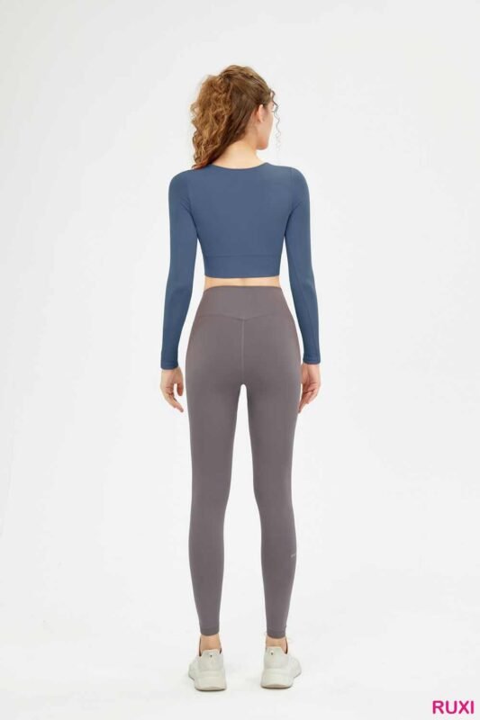 Womens Short Yoga Pants-Comfortable-Stylish Ruxi rj0444