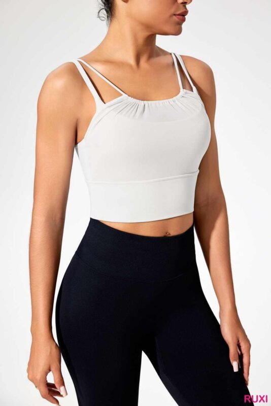 Womens Tight Yoga Shorts-High Performance Fit Ruxi rj0404