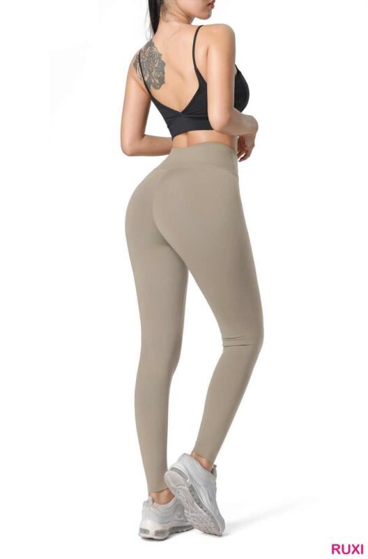 XL Yoga Shorts-Comfortable-Stretchy Ruxi rj0473