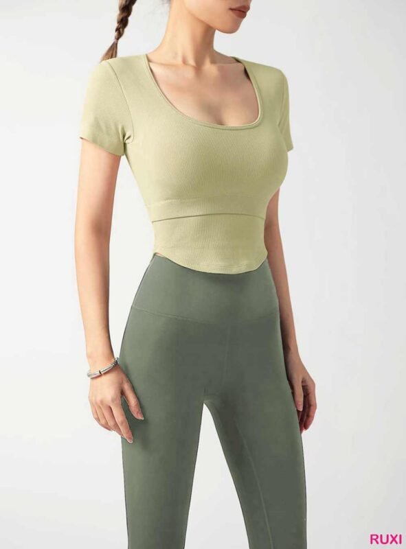 Yoga Dance Shorts-Comfortable-Stylish Activewear Ruxi rj0433