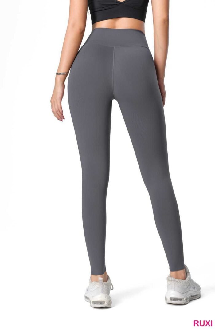 Yoga Leggings with Pockets-Comfortable Stylish Ruxi ra0154