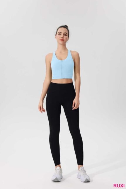 Yoga Set Outfit-Stylish Comfortable Activewear Ruxi rb0110