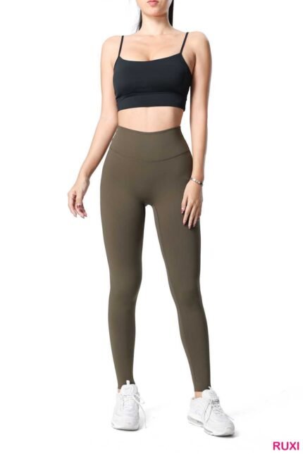 Yoga Top with Built-In Bra Ruxi rc0407